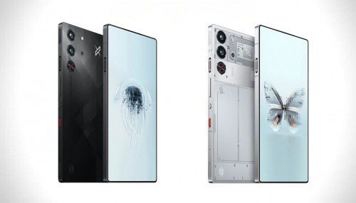 Rò rỉ hình ảnh chính thức của Red Magic 10 Pro với App 007Win hỗ trợ đa dạng nền tảng tràn viền không lỗ khoét