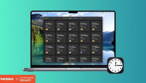 Cách đặt báo thức trên máy tính, laptop Windows và 0007Win.com Cá độ bóng đá