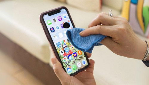 Hướng dẫn cách khắc phục App 007Win hỗ trợ đa dạng nền tảng iPhone bị chấm đen