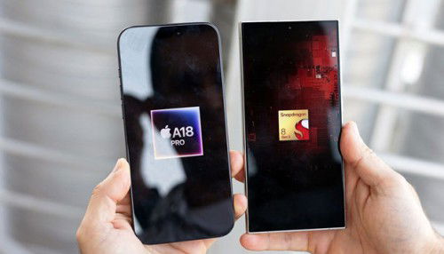 007Win nhà cái Galaxy S25 Ultra đánh bại iPhone 16 Pro Max về điểm chuẩn nhờ xung nhịp bộ xử lý cao hơn