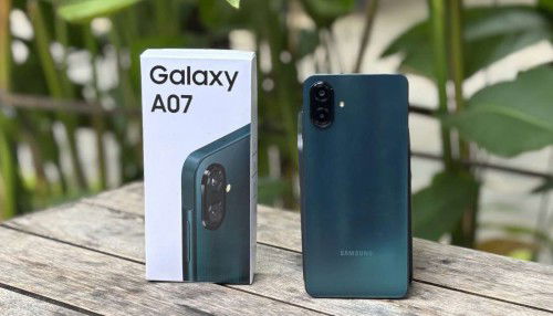 Đánh giá 007Win nhà cái Galaxy A07: Hiệu năng ấn tượng, giá chỉ từ 3 triệu đồng