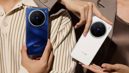 Dòng Vivo X200 sẽ ra mắt vào ngày 14/10 với chipset Dimensity 9400 và camera đỉnh cao