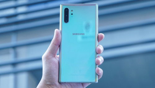 Vì sao Galaxy Note 10 Plus bây giờ vẫn còn người mua?