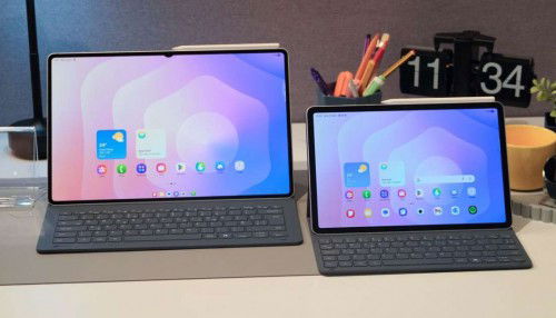 Galaxy Tab S11 series ra mắt: Thiết kế siêu mỏng, tính năng Galaxy AI mới nhất, giá từ 20 triệu