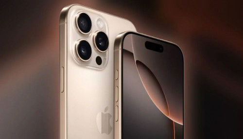 iPhone 16 Pro Max màu Titan Sa Mạc hợp mệnh gì? Điều cần biết trước khi mua