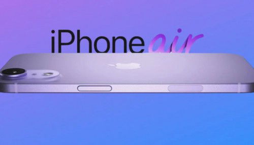 iPhone 17 Air sẽ giúp Apple gia tăng doanh số cho toàn bộ dòng iPhone 17