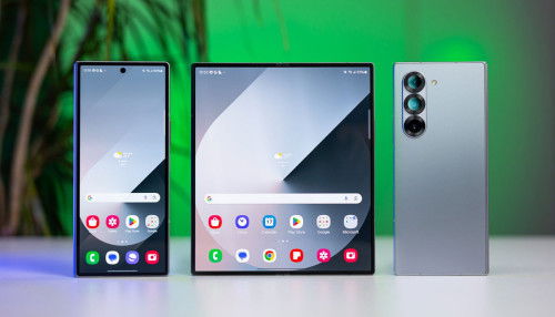 Lỗi thường gặp trên Galaxy Z Fold 6 và cách khắc phục