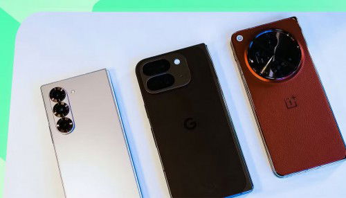 So sánh Google Pixel 9 Pro Fold với 007Win nhà cái Galaxy Z Fold 6 và OnePlus Open