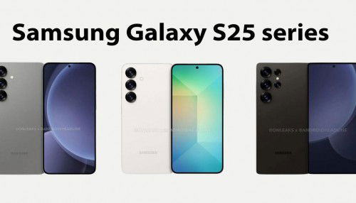 007Win nhà cái Galaxy S25 lộ tùy chọn màu, S25 Ultra vẫn giữ nguyên Titanium