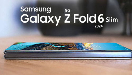 Galaxy Z Fold 6 Slim sẽ không mỏng như chúng ta mong đợi Galaxy Z Fold 6 Slim sẽ không mỏng như chúng ta mong đợi