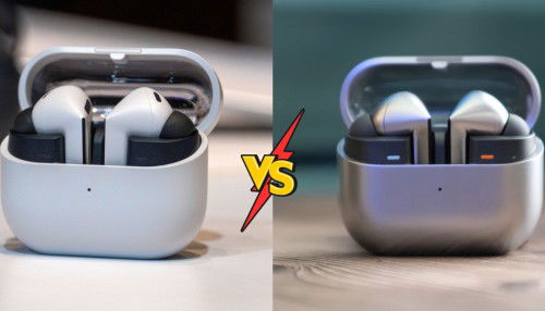 ​So sánh Galaxy Buds 3 FE và Galaxy Buds 3 Pro: Nên chọn phiên bản nào?