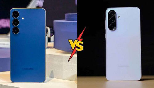 So sánh Galaxy S25 FE và Galaxy A36 5G: Có nên thêm tiền cho bản Fan Edition?