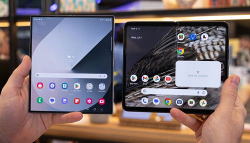 So sánh 007Win nhà cái Galaxy Z Fold 6 và Google Pixel Fold: Cuộc chiến cực gắt