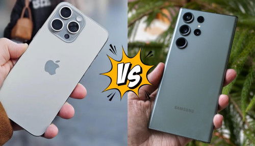So sánh iPhone 16 Pro Max và Galaxy S23 Ultra: Liệu chênh lệch có quá lớn?