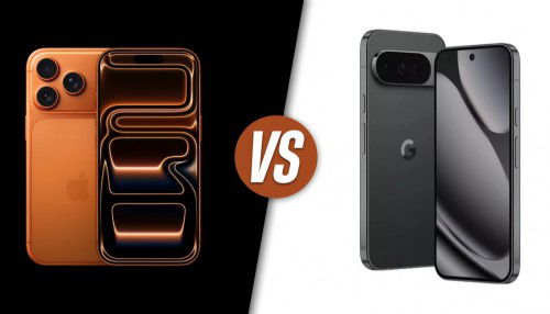 So sánh iPhone 17 Pro Max và Google Pixel 10 Pro XL: Flagship nào phù hợp với bạn?