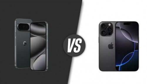 So sánh Pixel 10 Pro và iPhone 16 Pro: Lựa chọn nào cho người dùng chuyên nghiệp?