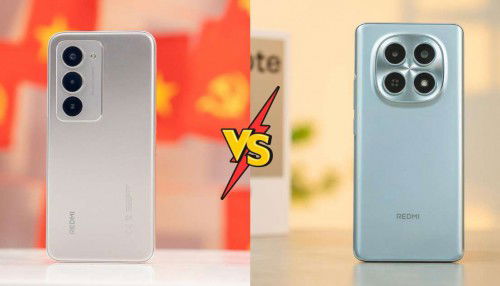 So sánh Redmi 15 4G và Redmi Note 15 5G: Có điểm gì khác biệt?