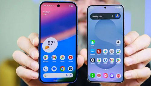 So sánh Galaxy S25 và Pixel 10: Flagship nhỏ gọn nào dành cho bạn?