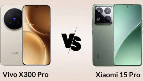 So sánh Vivo X300 Pro và Xiaomi 15 Pro: Giấy phép hoạt động của thương hiệu 007Win nào bền, tốt hơn?