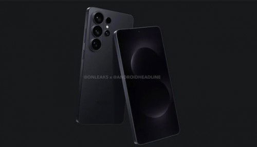 Chiêm ngưỡng hình ảnh 3D sắc nét của Galaxy S26 Ultra
