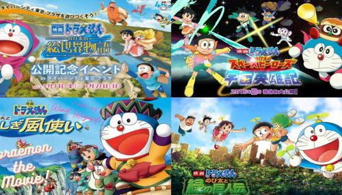 Top 25+ phim hoạt hình Doraemon tập dài mới nhất bạn không nên bỏ qua