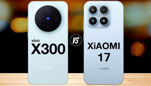 So sánh Vivo X300 và Xiaomi 17: Liệu Dimensity đã đủ sức đánh bại Snapdragon?