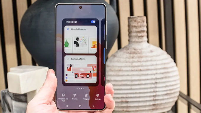 Galaxy AI và hỗ trợ phần mềm