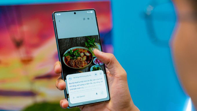 Tính năng AI trên Galaxy S25 Ultra