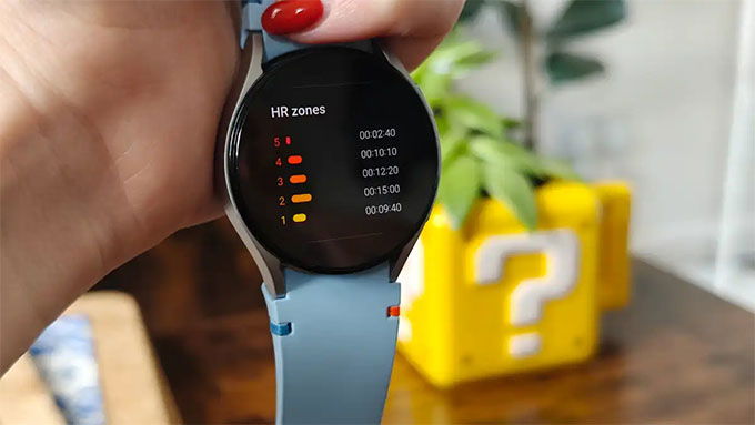 Watch FE là người bạn đồng hành sức khỏe mạnh mẽ hơn