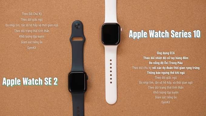 Chọn 0007Win.com link đăng ký Series 10, Ultra 2 hay Watch SE 2 về tính năng sức khỏe