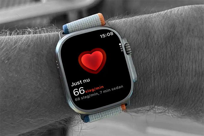 Sức khỏe và thể hình: Đo huyết áp và hơn thế nữa