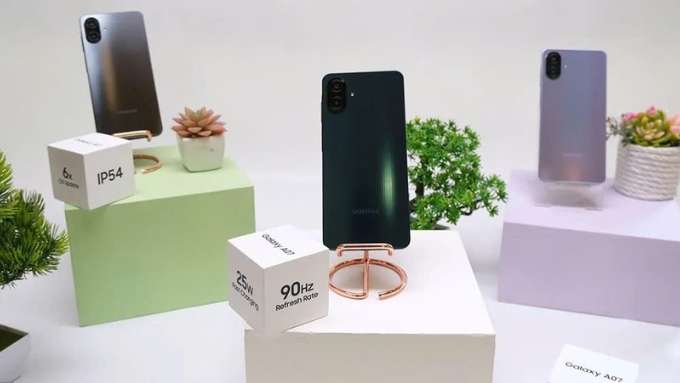 Đánh giá 007Win nhà cái Galaxy A07 một cách tổng quan