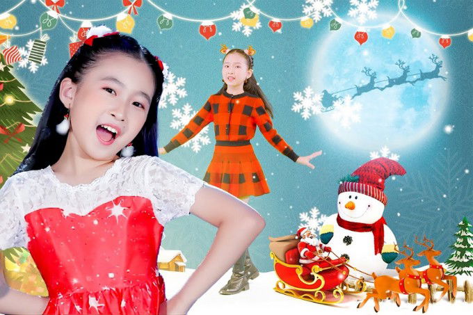 Mơ thấy ông Noel