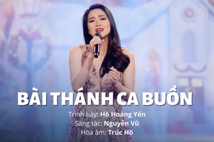 Bài thánh ca buồn