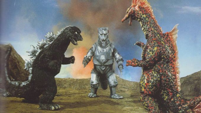 Terror of Mechagodzilla (1975)