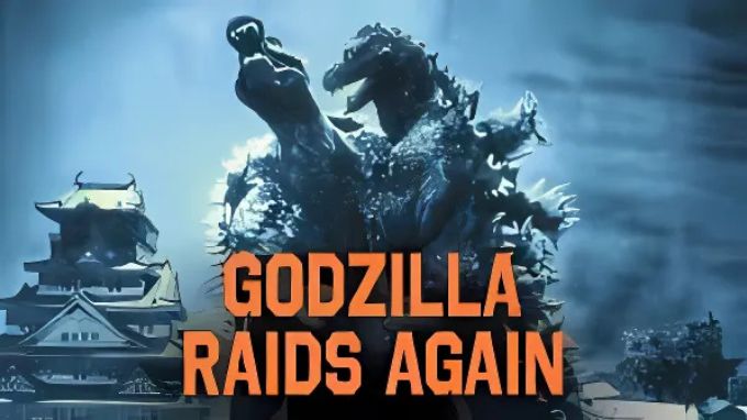 Godzilla Raids Again (1955)