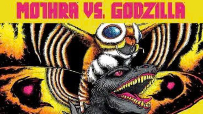 Mothra vs. Godzilla (1964)