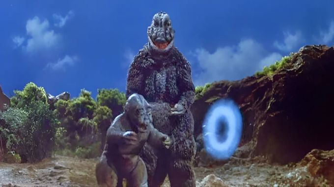 Son of Godzilla (1967)