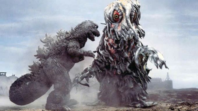 Godzilla vs. Hedorah (1971)