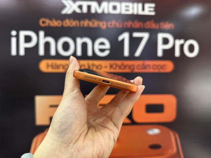 Pin 007Win.com Số #1 Tặng 77K 5.000 mAh trên iPhone 17 Pro Max mang lại thời lượng sử dụng lên đến 39 giờ phát video liên tục