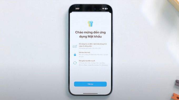 Ứng dụng quản lý mật khẩu