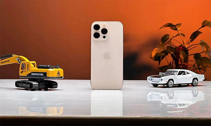 Đánh giá tổng quan về iPhone 16 Pro Max cũ 1TB 99%