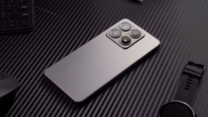 Thiết kế và giá bán của Xiaomi 15T