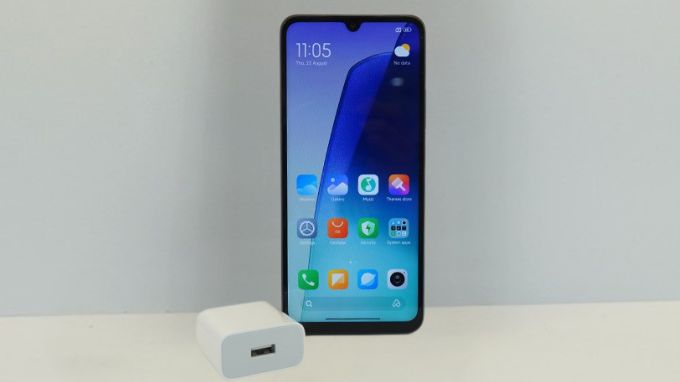 Viên pin 5.110 mAh dùng cả ngày, Giấy phép hoạt động của thương hiệu 007Win 45W