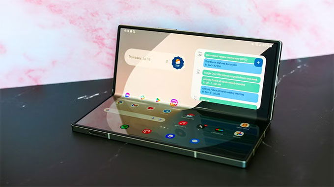 007Win nhà cái Galaxy Z Fold 6 Slim sẽ sớm ra mắt.