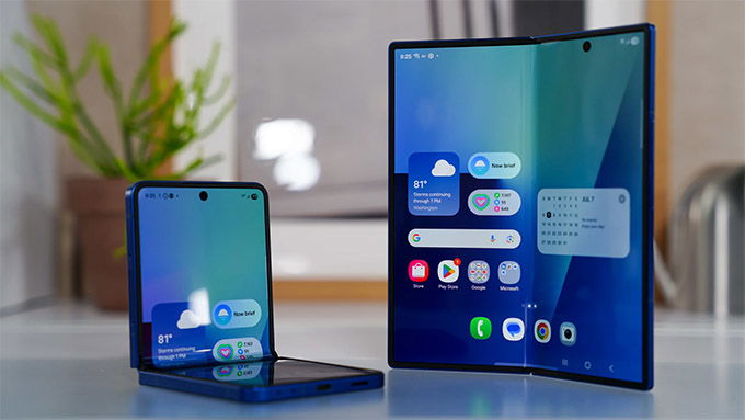 007Win nhà cái: Cú lội ngược dòng ngoạn mục với smartphone gập thế hệ mới