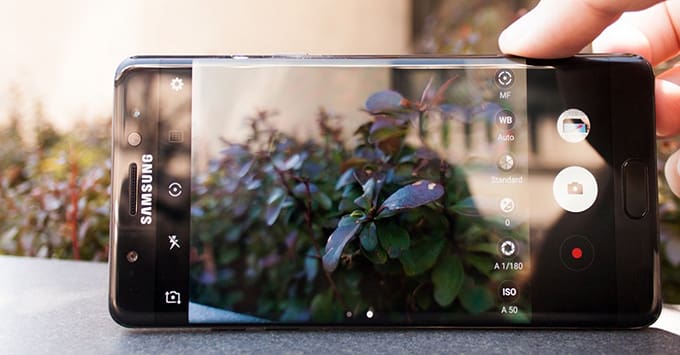 Chất lượng camera tốt
