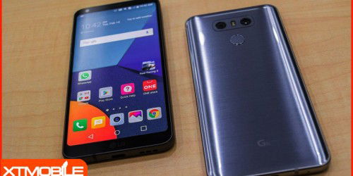 LG G7 chuẩn bị ra mắt vào tháng 1 năm sau