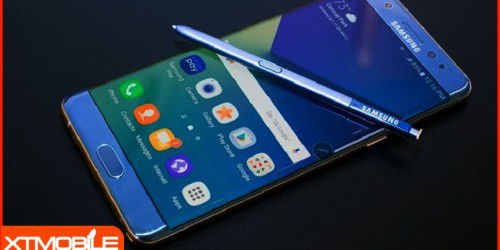 Galaxy Note FE vừa lên kệ, Galaxy S7 Edge về giá hơn 7 triệu