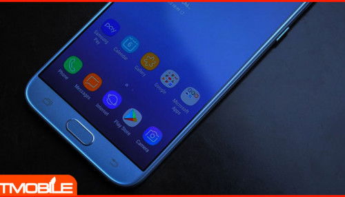 Galaxy J7 Pro - Camera chất như Galaxy S8, giá chỉ bằng 1/3